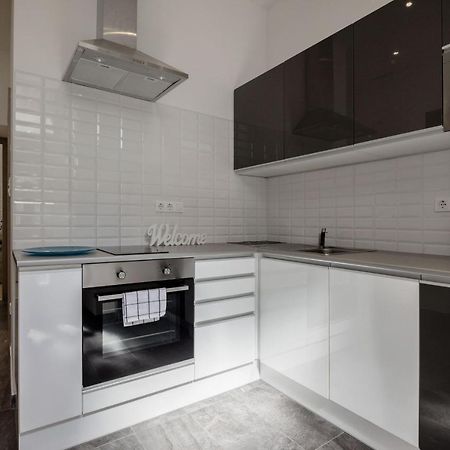 Elegant Studio In Central Βουδαπέστη Εξωτερικό φωτογραφία