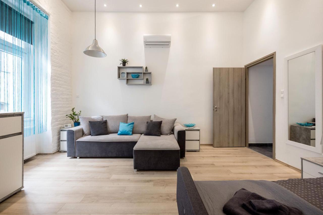 Elegant Studio In Central Βουδαπέστη Εξωτερικό φωτογραφία