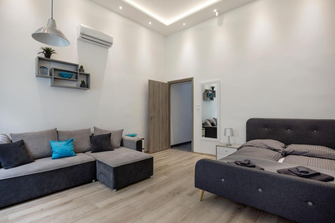 Elegant Studio In Central Βουδαπέστη Εξωτερικό φωτογραφία