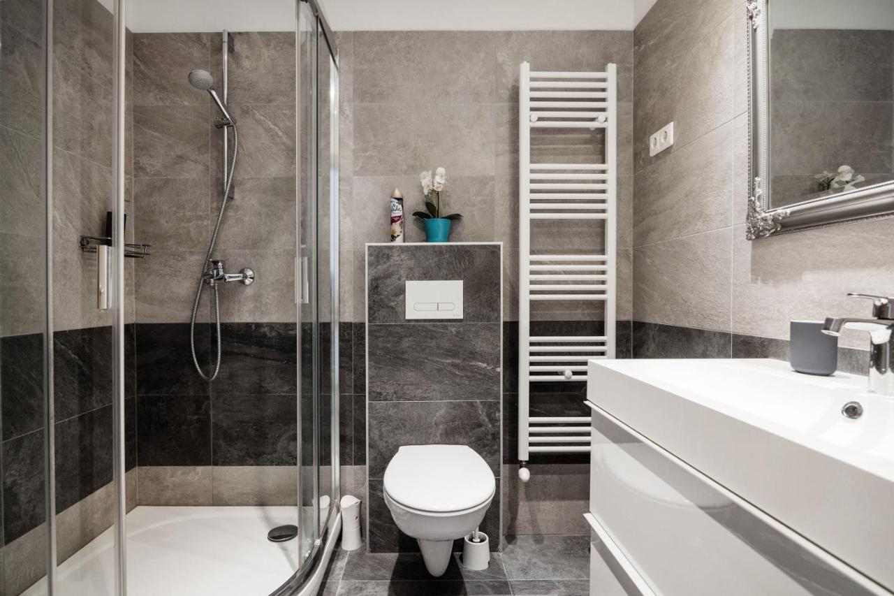 Elegant Studio In Central Βουδαπέστη Εξωτερικό φωτογραφία